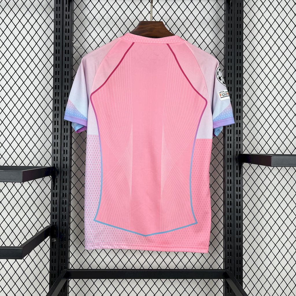 FC Barcelona Pink Special Football shirt