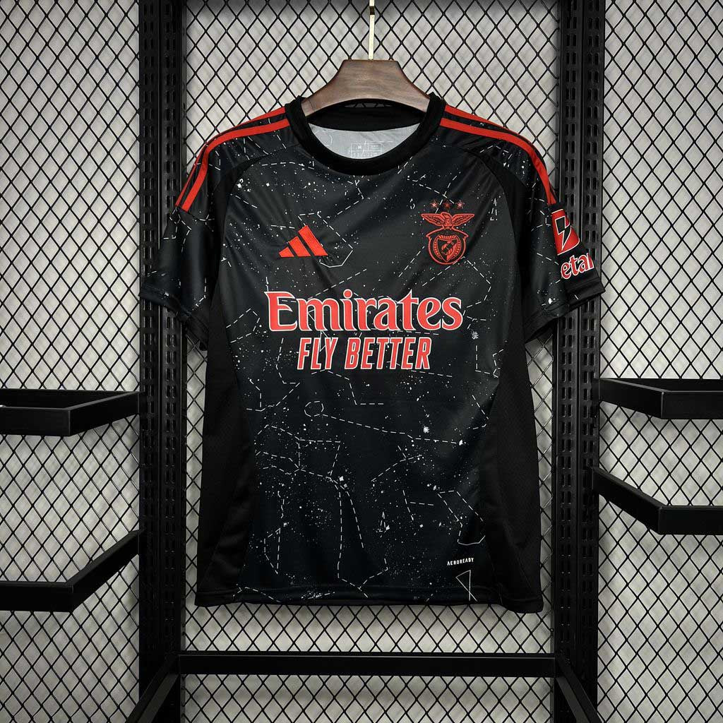 Benfica Away Football shirt 2024/25