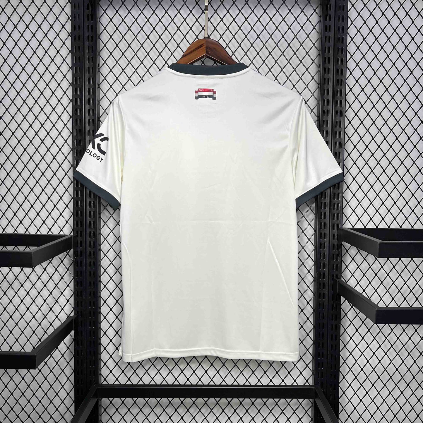 Manchester United Third Football shirt 2024/25
