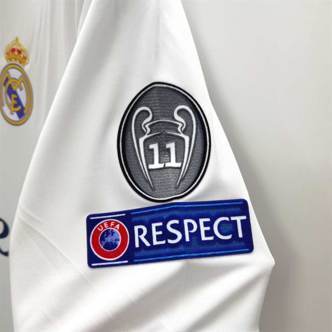 Real Madrid Home Football shirt 2016/17