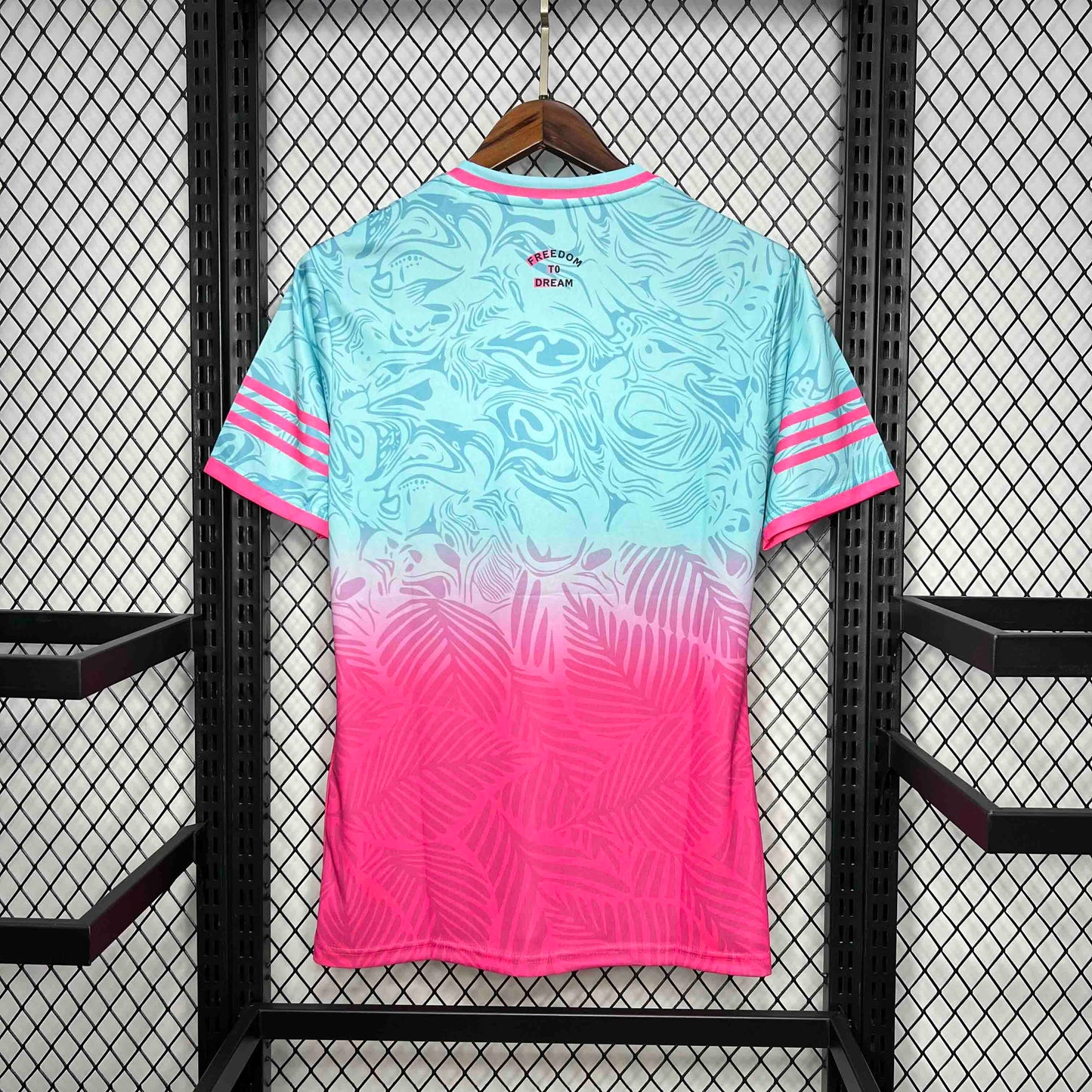 Inter Miami Pink Beach Special Football shirt