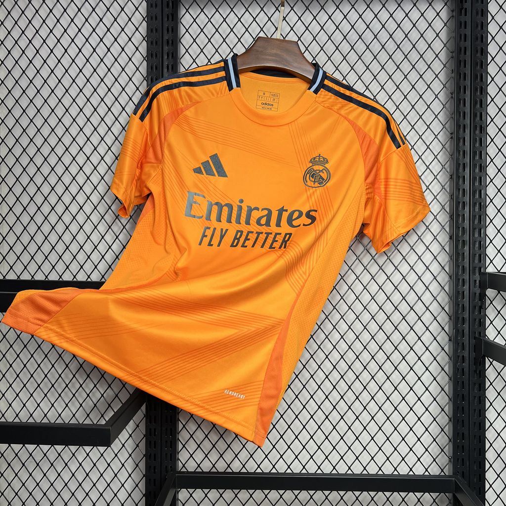 Real Madrid Away Football shirt 2024/25