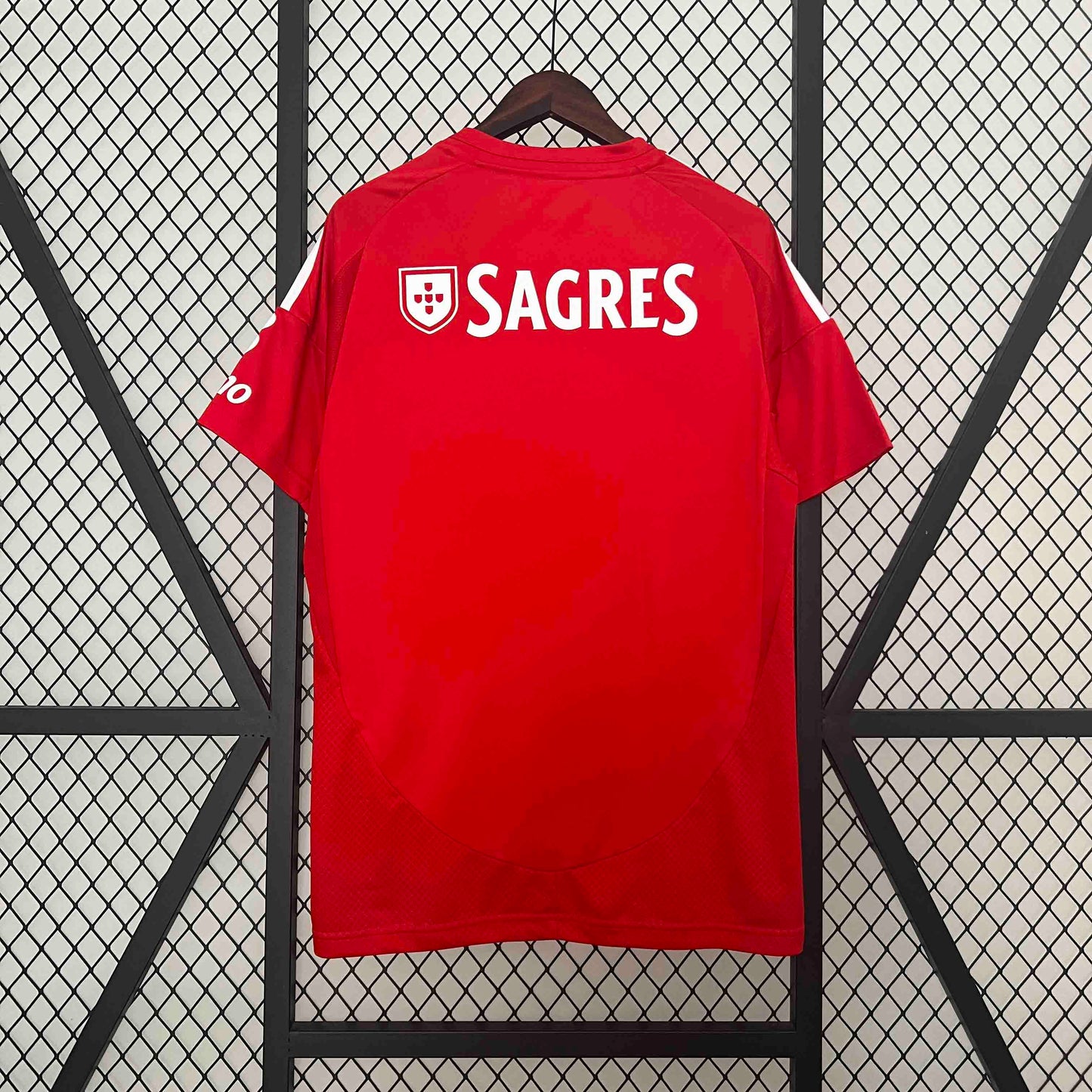 Benfica Home Football shirt 2024/25