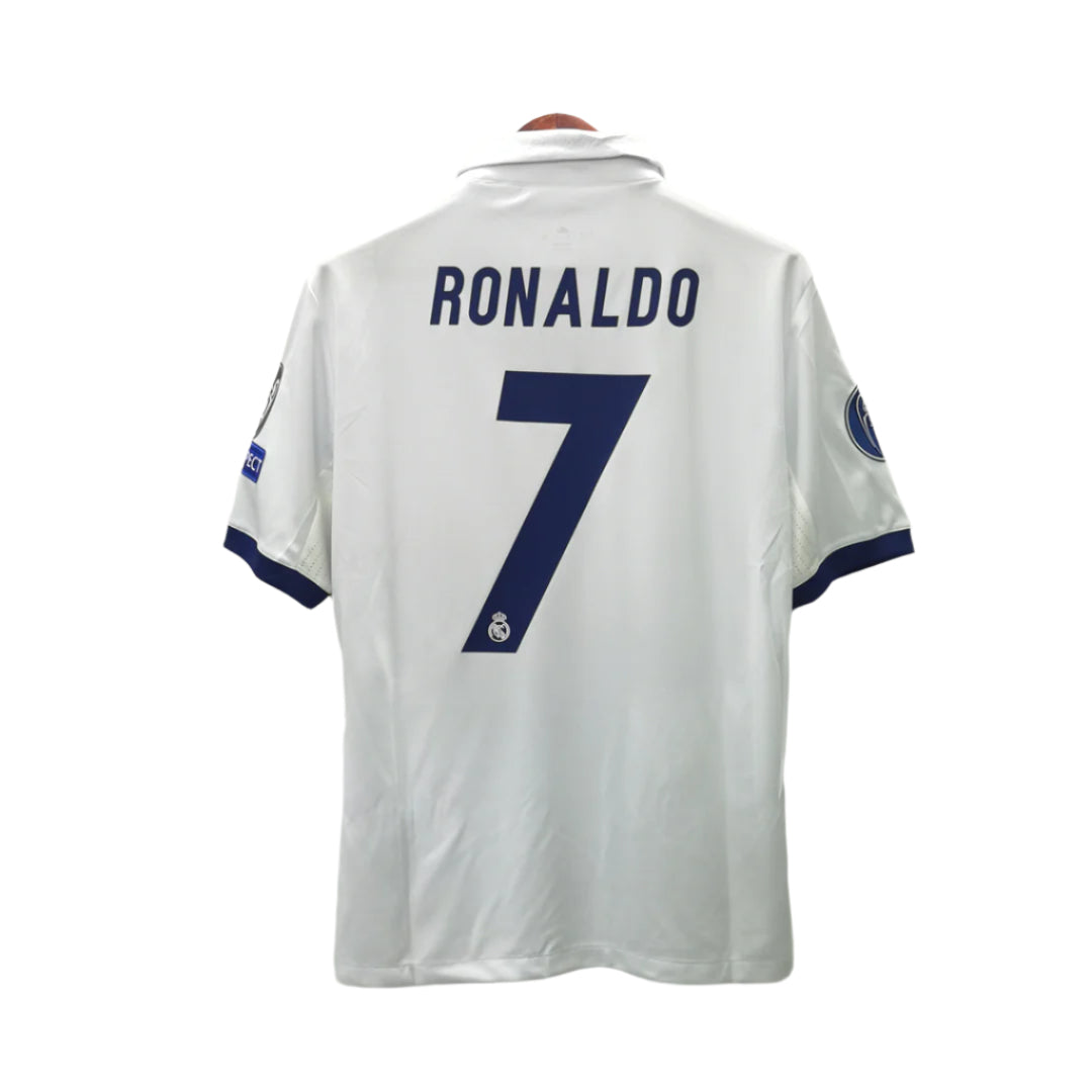 Real Madrid Home Football shirt 2016/17