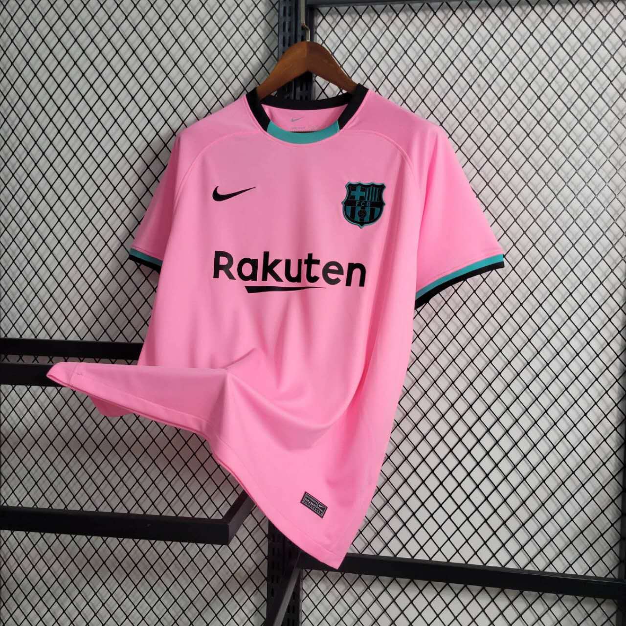 FC Barcelona Third Football shirt 2020/21