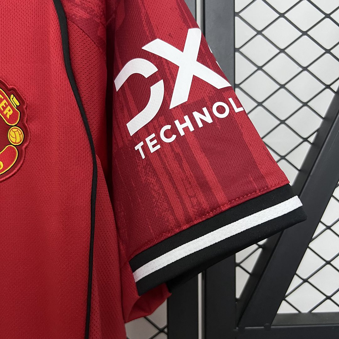 Manchester United Home Football shirt 2025/26