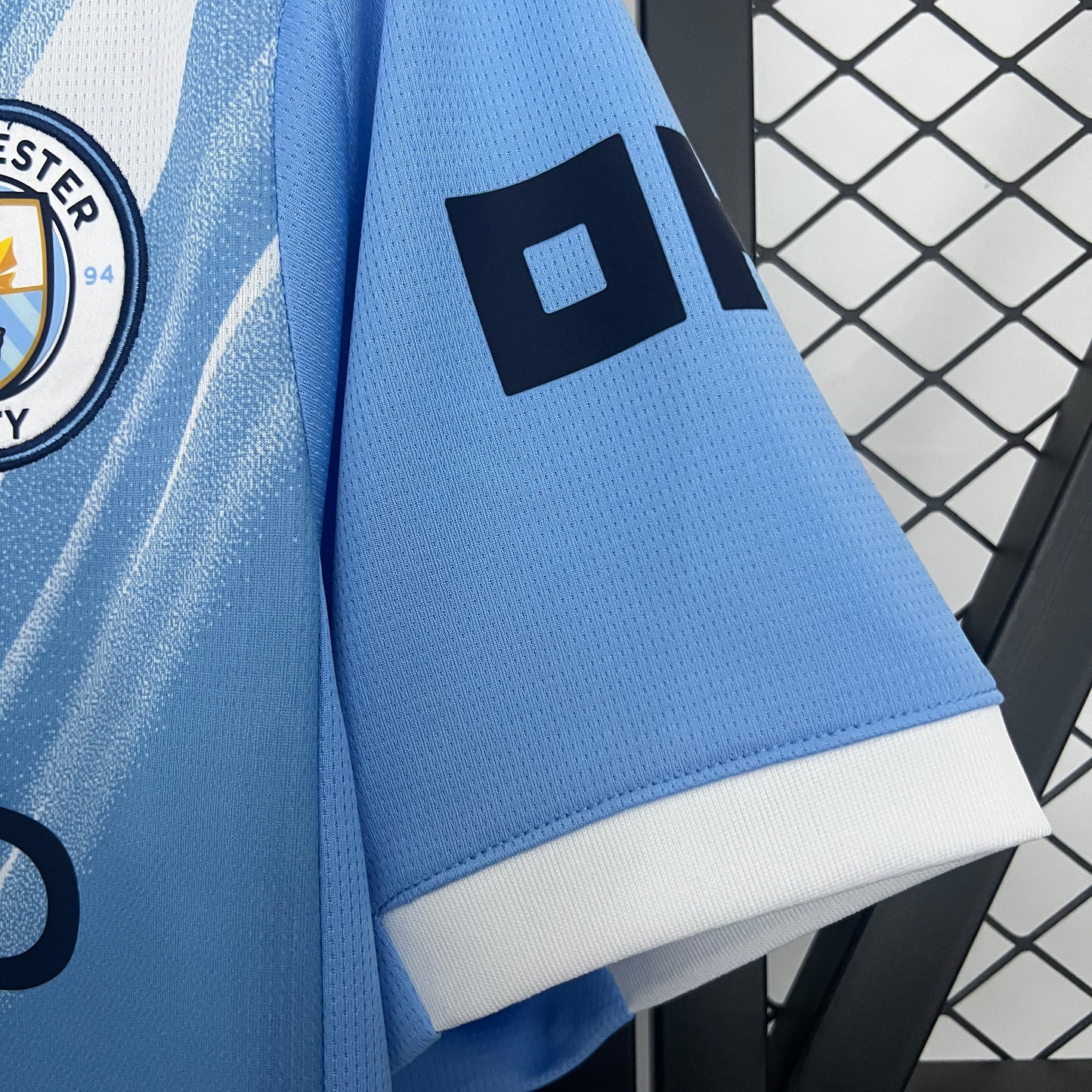 Manchester City Home Football shirt 2025/26
