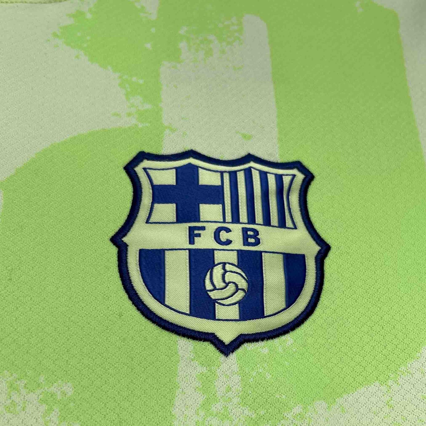 FC Barcelona Third Football shirt 2024/25