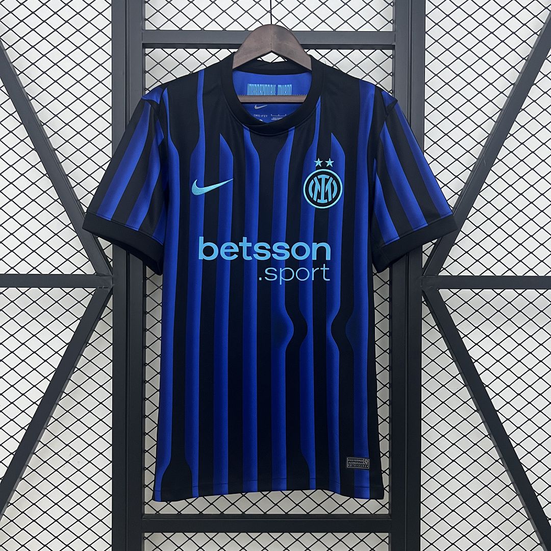 Inter Home Football shirt 2025/26