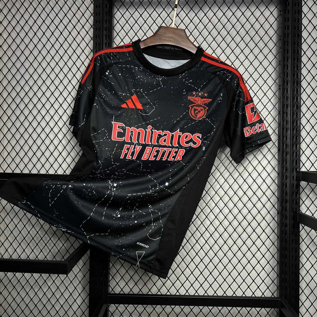Benfica Away Football shirt 2024/25