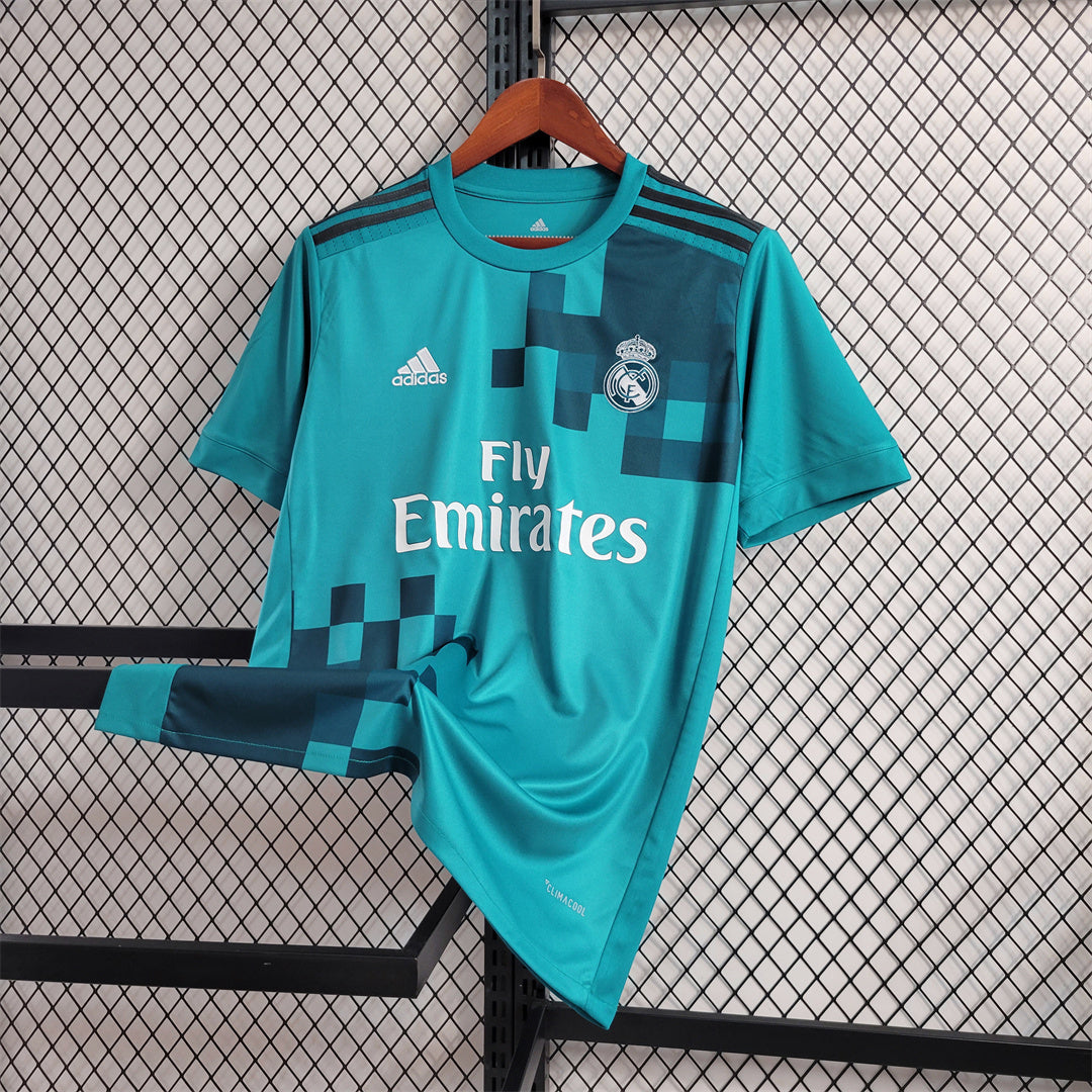 Real Madrid Away Football shirt 2017/18