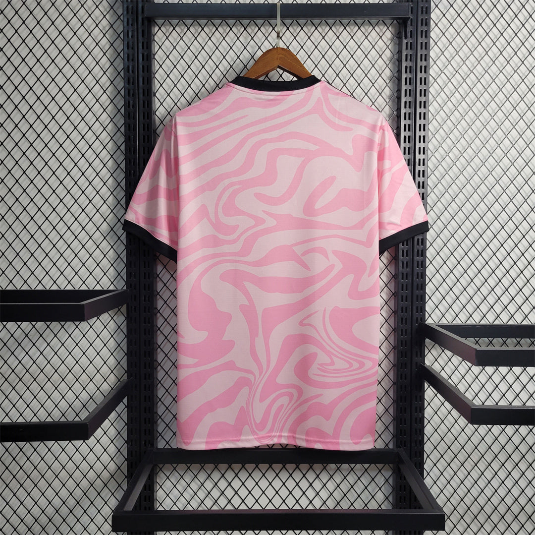 Flamengo pink Special Football shirt