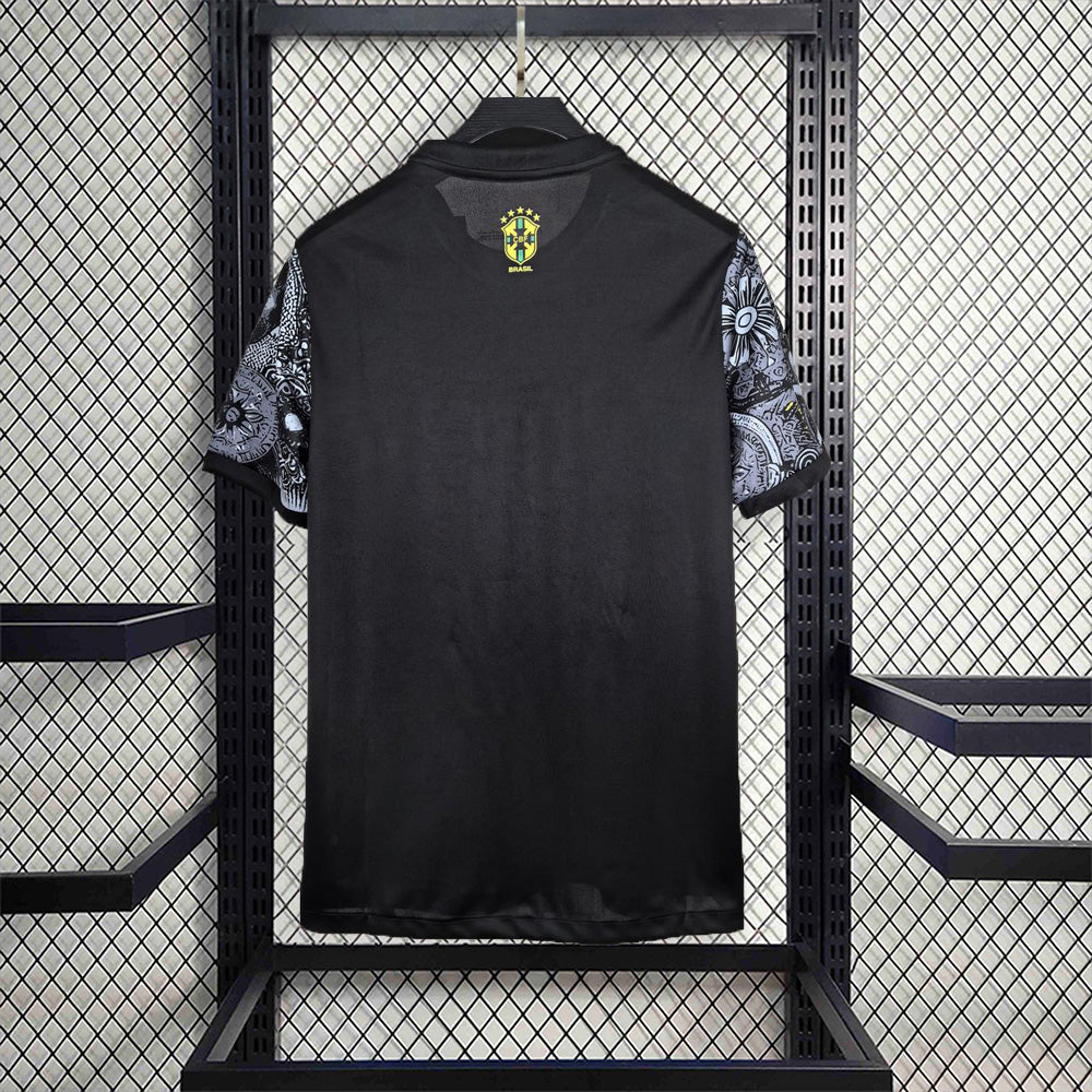 Brazil Chirst The Redeemer Special Football shirt
