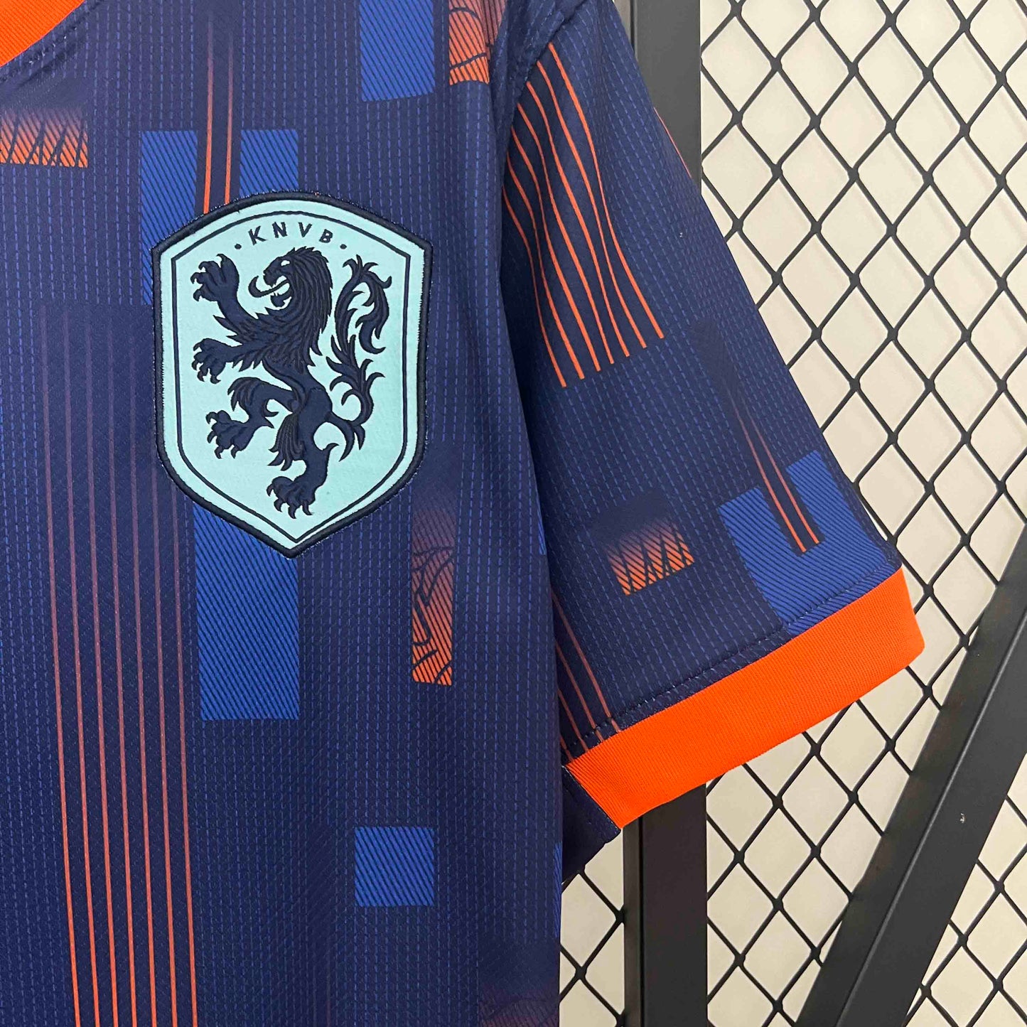 Netherlands Away Football shirt 2024/25