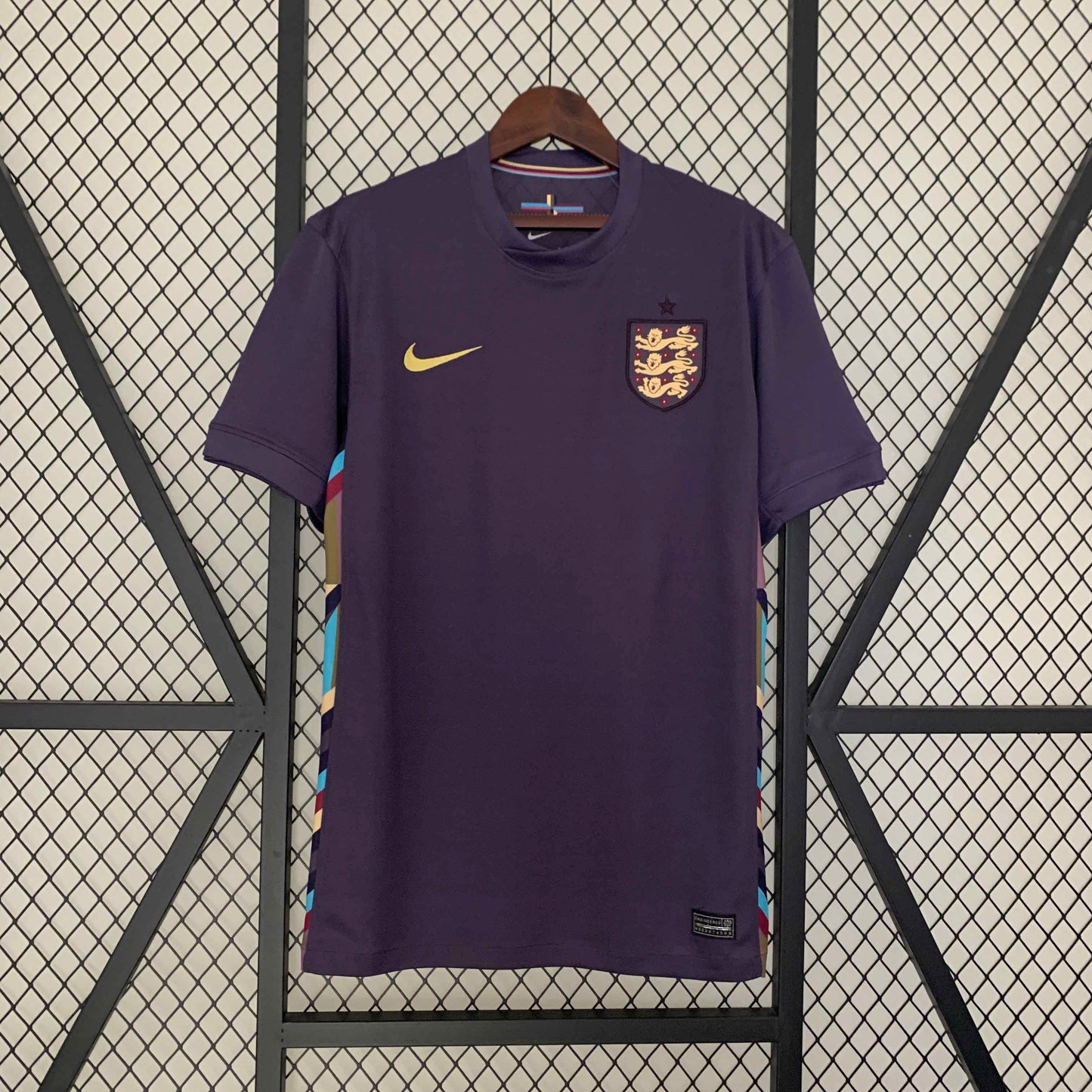 England Away Football shirt 2024/25
