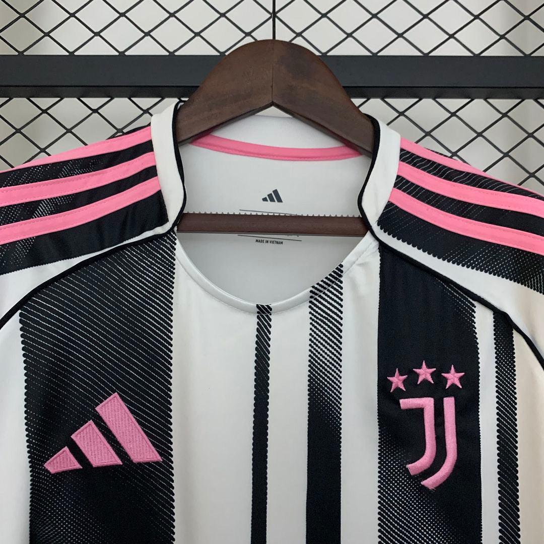 Juventus Home Football shirt 2025/26