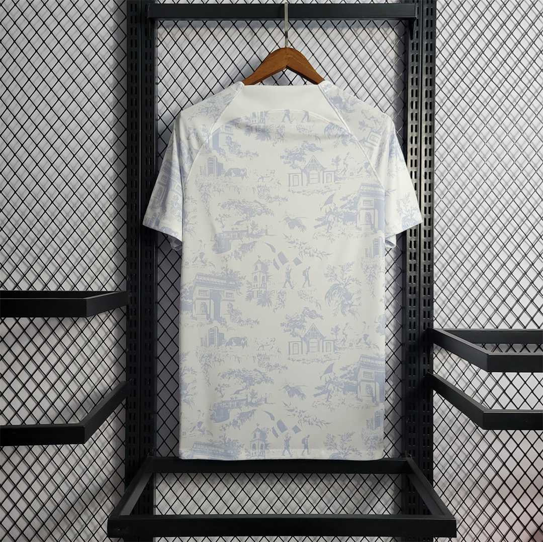 France Away Football shirt 2022/23