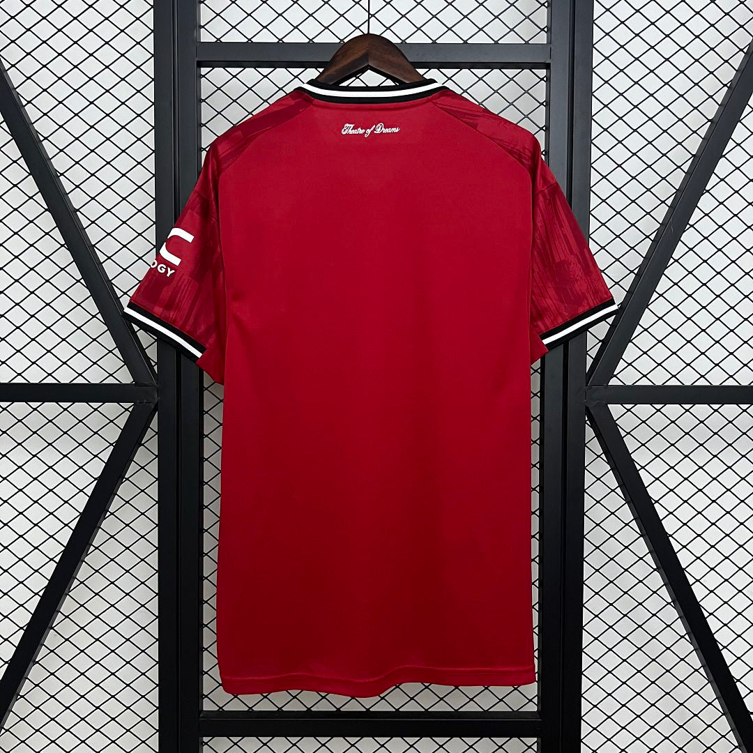 Manchester United Home Football shirt 2025/26