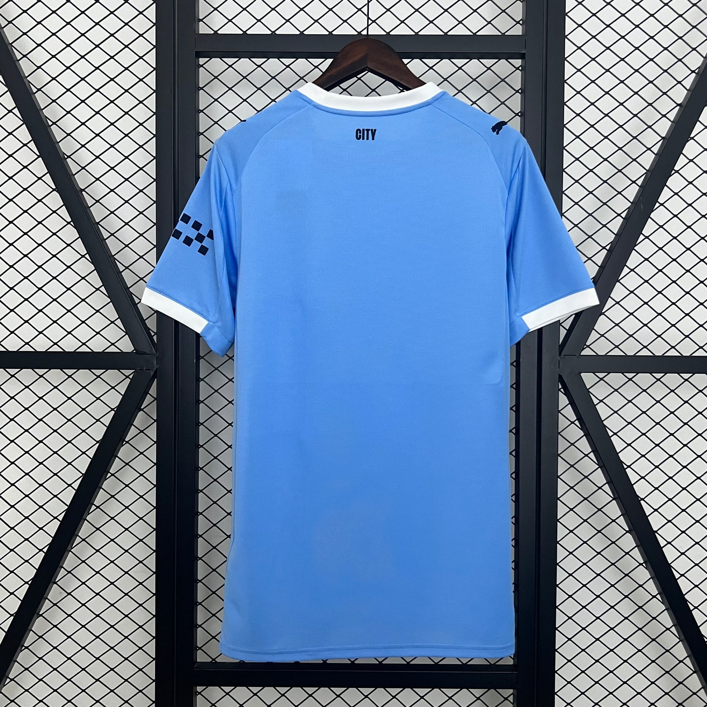 Manchester City Home Football shirt 2025/26