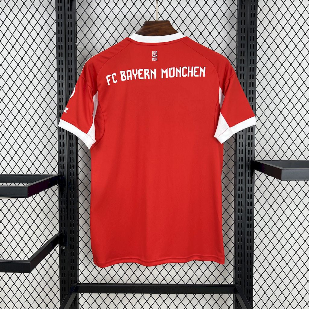 Bayern Munich Home Football shirt 2025/26