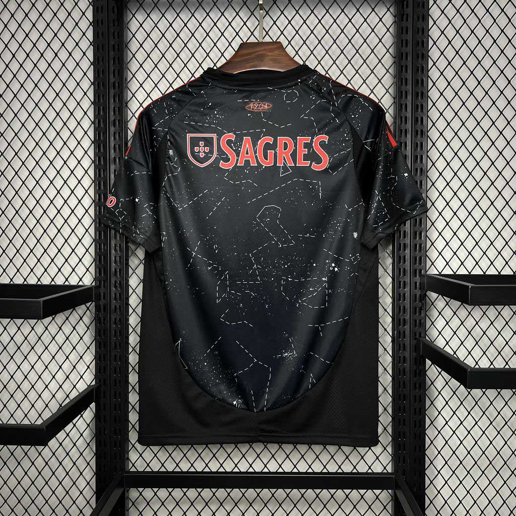 Benfica Away Football shirt 2024/25