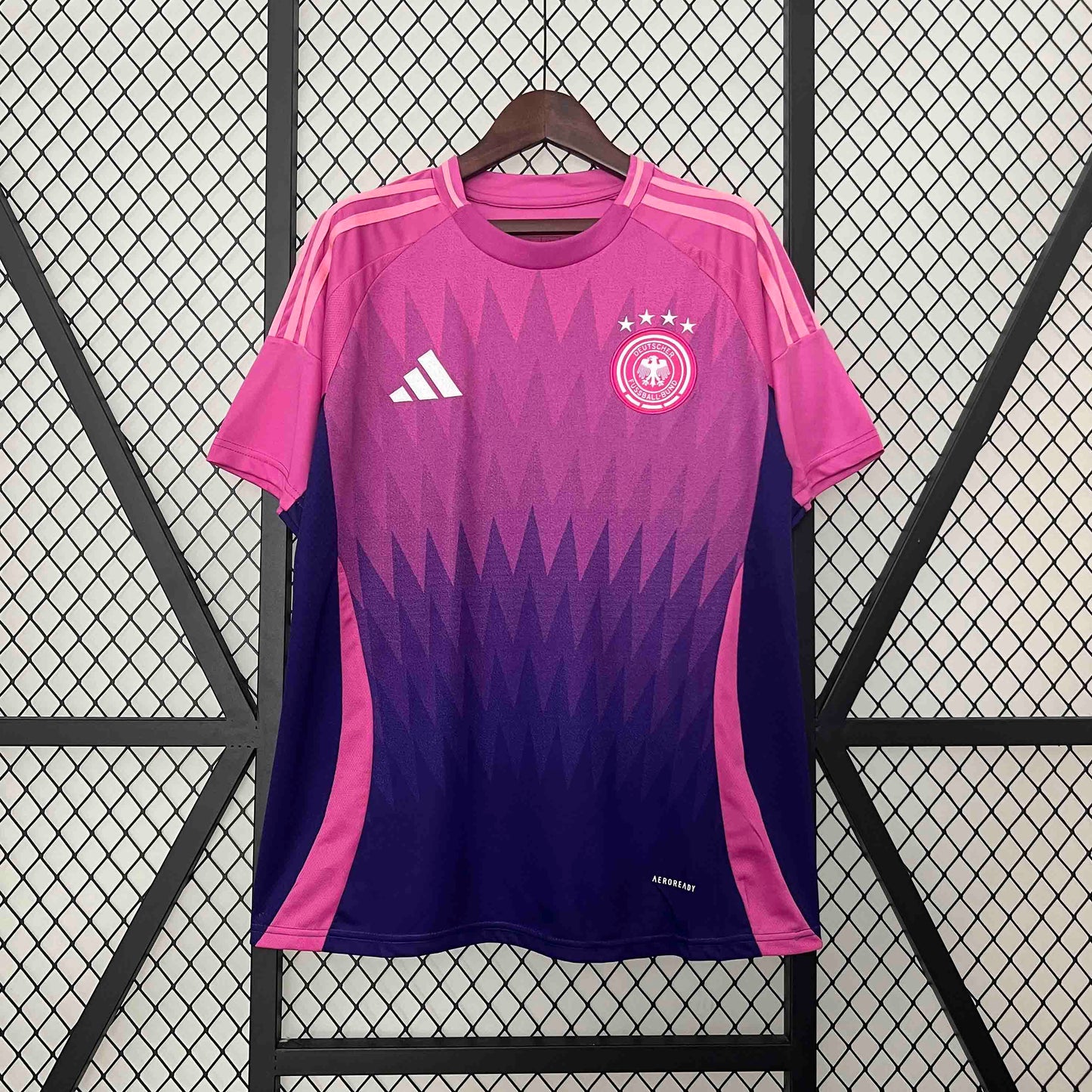 Germany Away Football shirt 2024/25