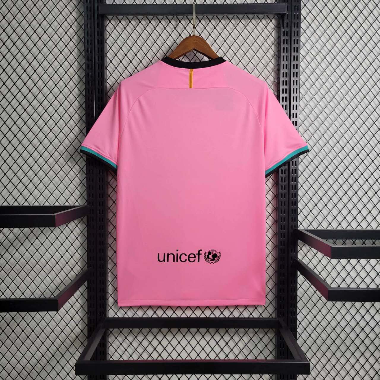 FC Barcelona Third Football shirt 2020/21