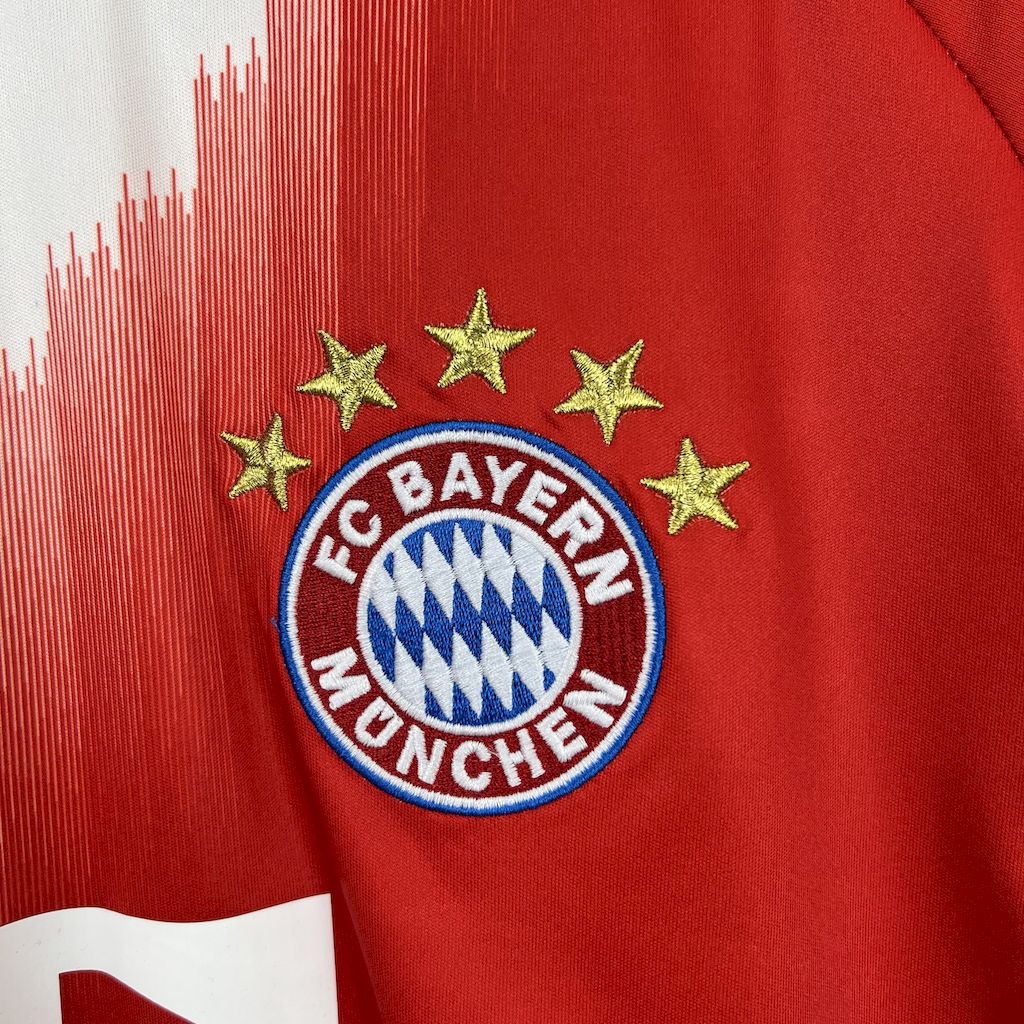 Bayern Munich Home Football shirt 2025/26
