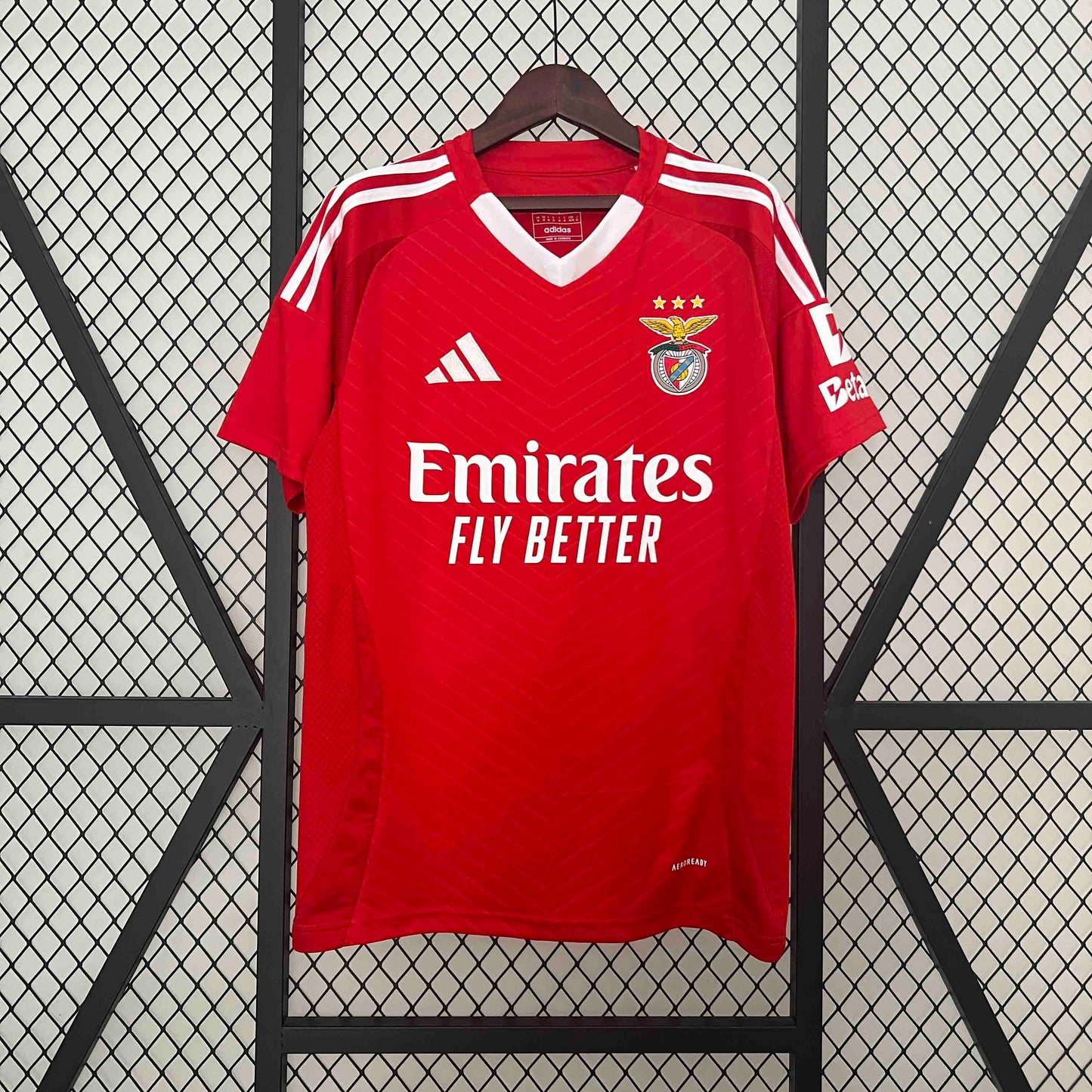 Benfica Home Football shirt 2024/25