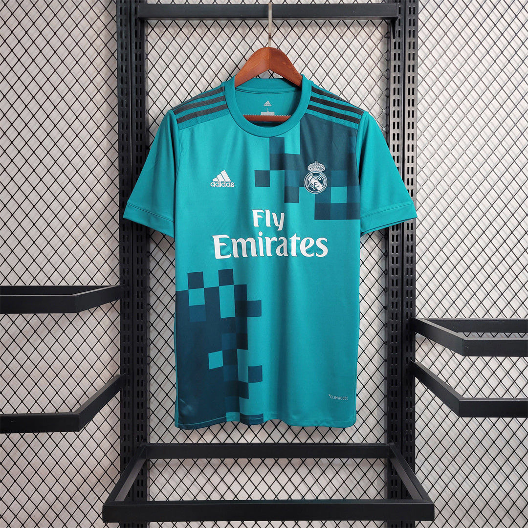 Real Madrid Away Football shirt 2017/18