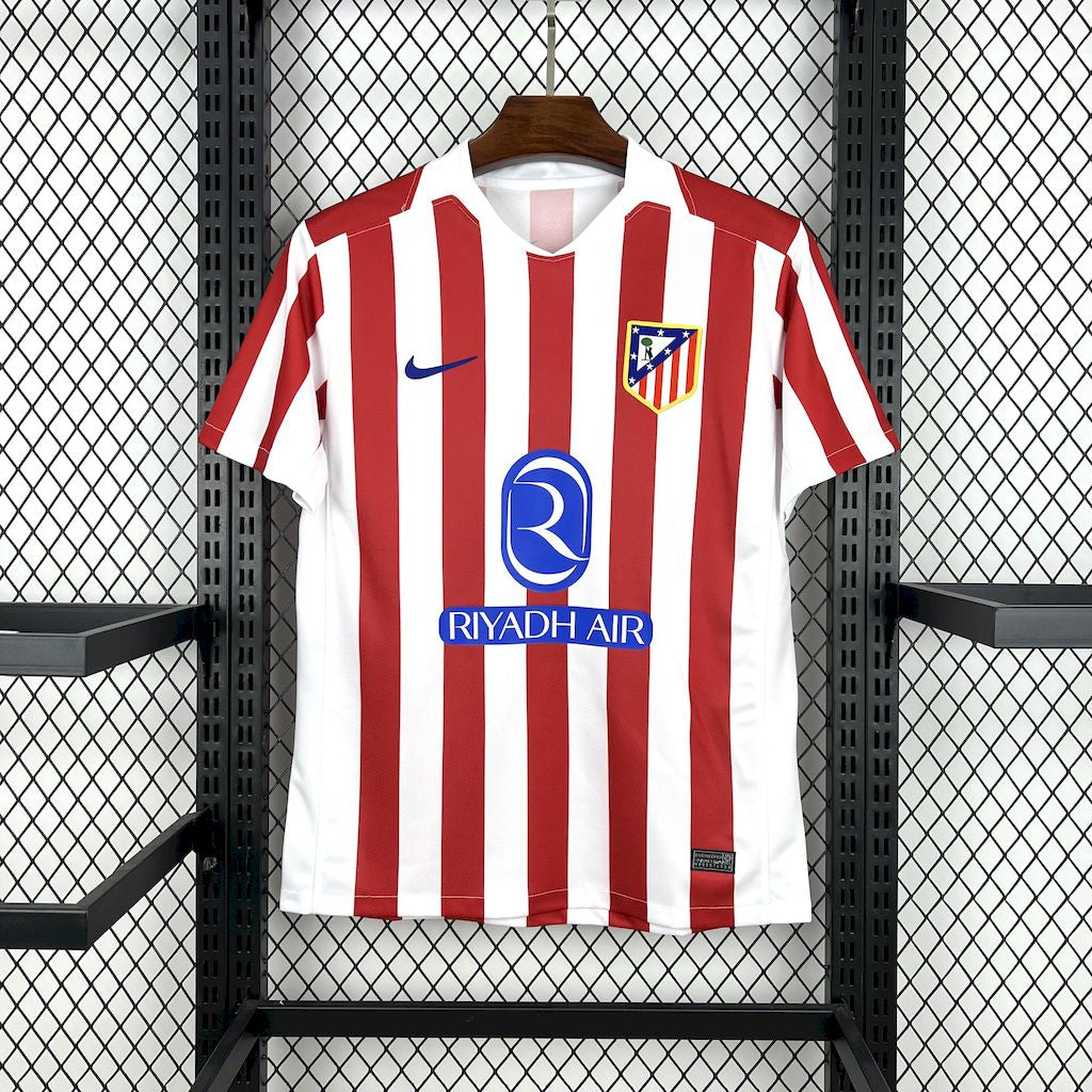 Atletico Madrid Home Football shirt 2025/26