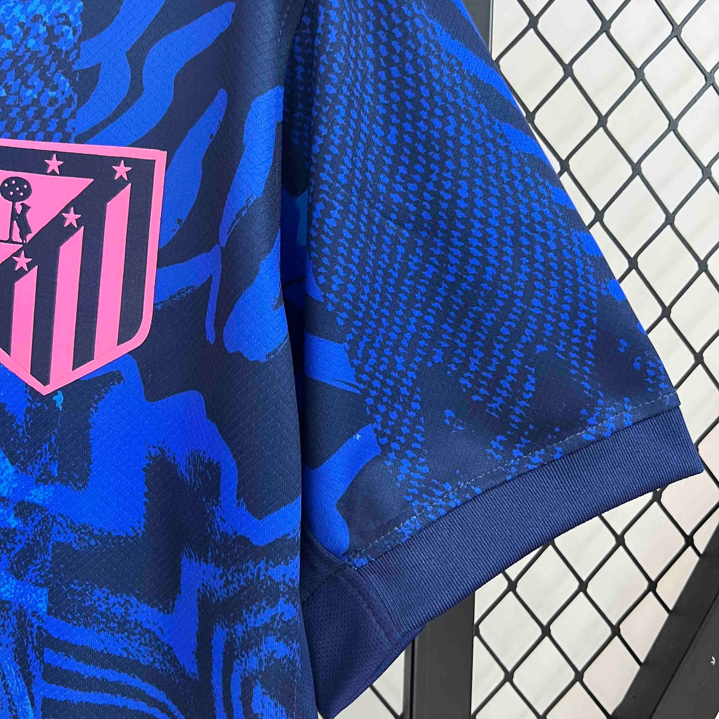Atletico Madrid Third Football shirt 2024/25