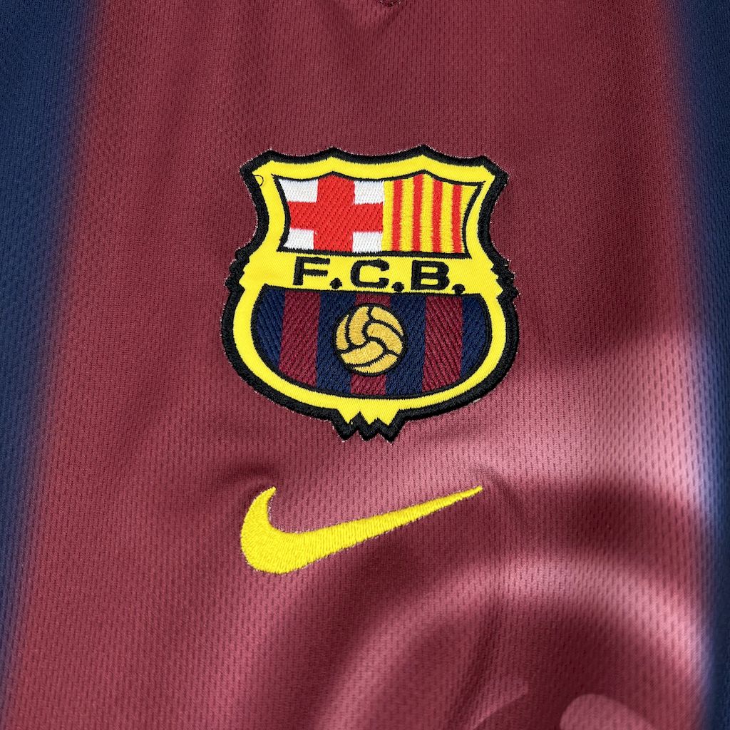 FC Barcelona Travis Scott Special Football shirt 2024/25