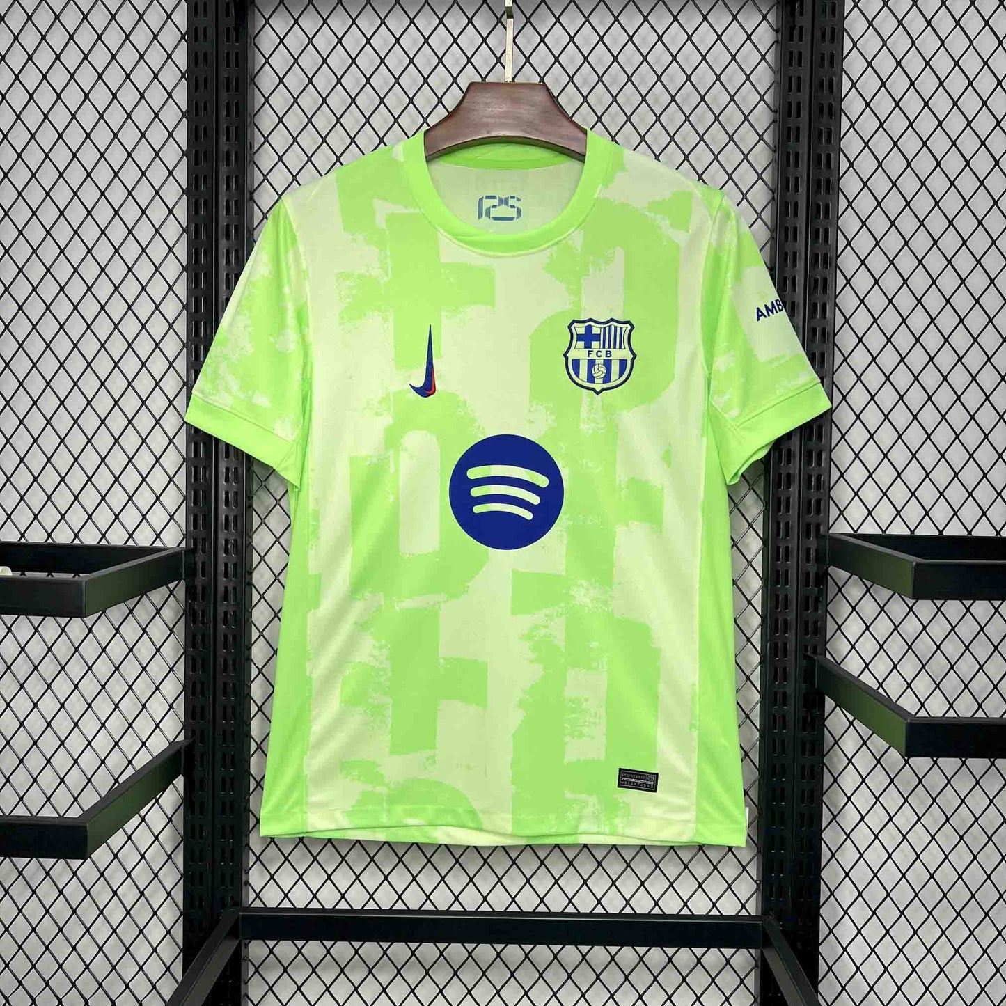 FC Barcelona Third Football shirt 2024/25