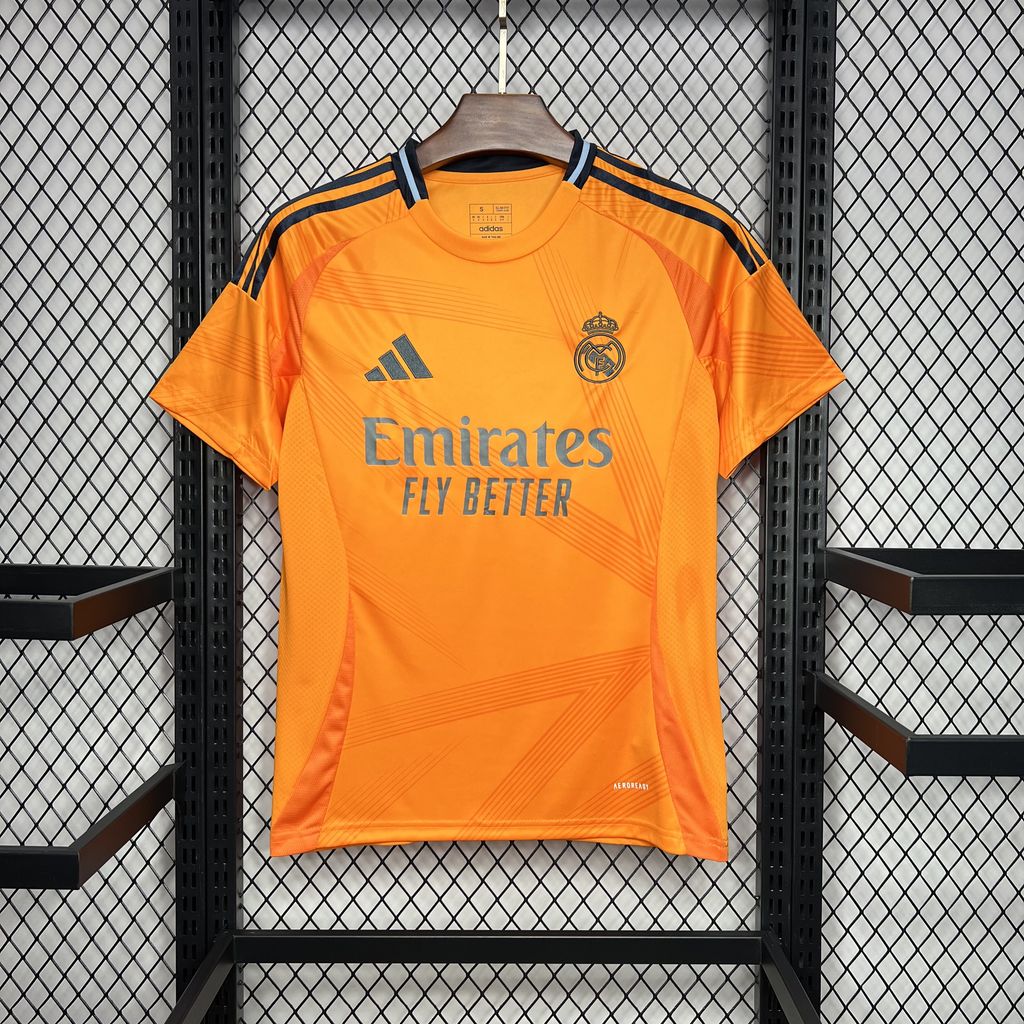 Real Madrid Away Football shirt 2024/25