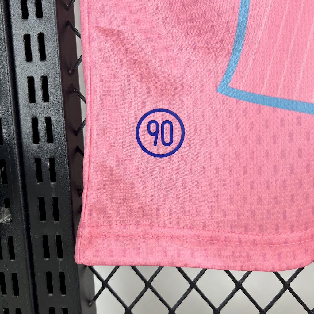 FC Barcelona Pink Special Football shirt