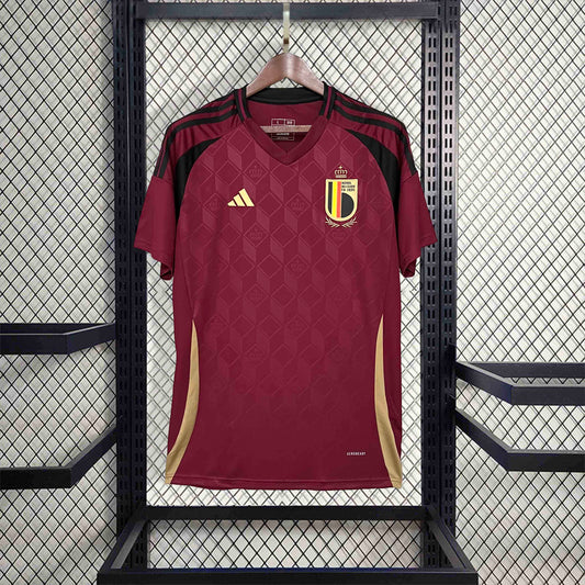 Belgium Home Football shirt 2024/25