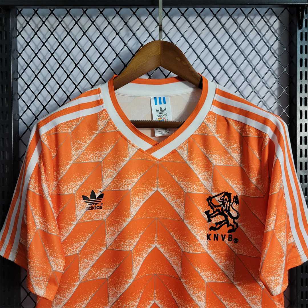 Netherlands Home Football shirt 1997/98
