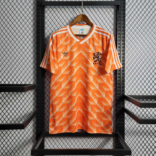 Netherlands Home Football shirt 1997/98