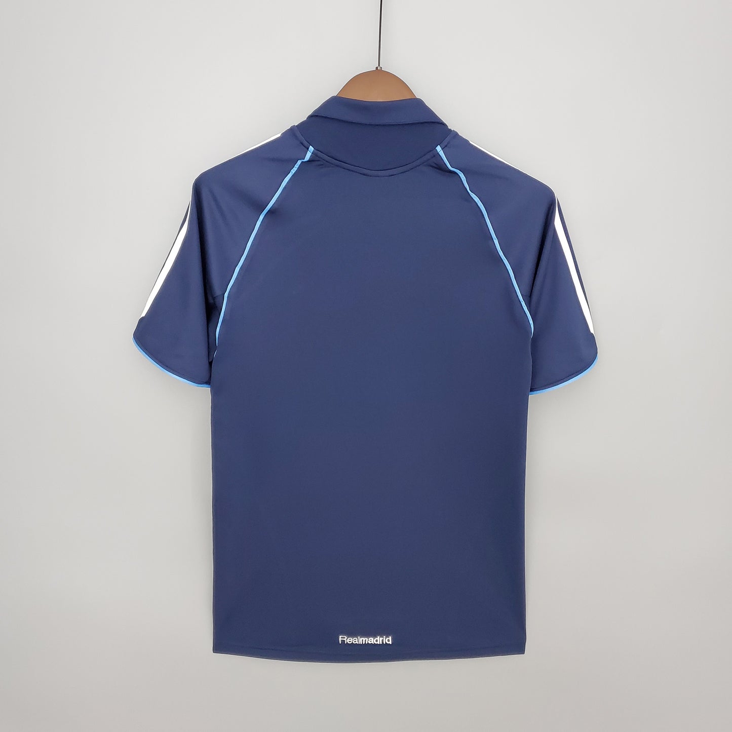 Real Madrid Away Football shirt 2005/06