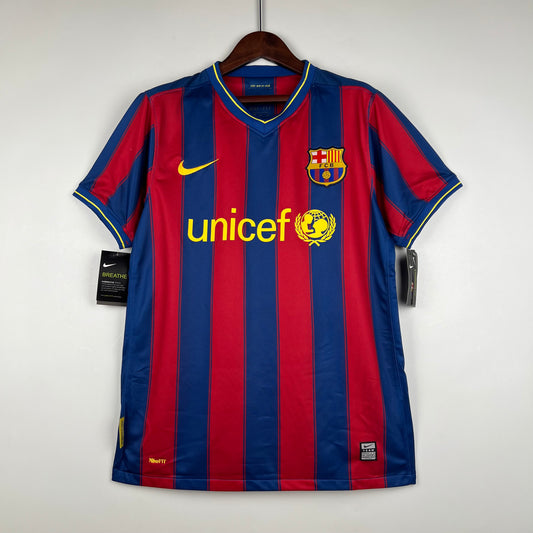 FC Barcelona Home Football shirt 2009/10