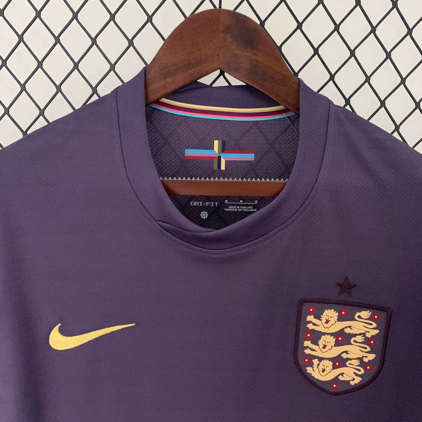 England Away Football shirt 2024/25