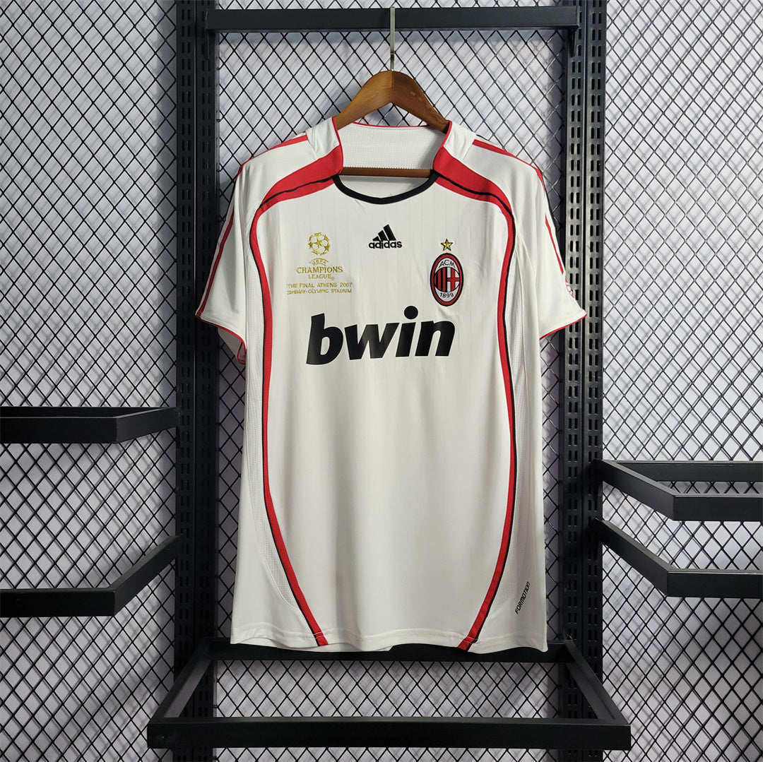 Milan Away Football shirt 2006/07