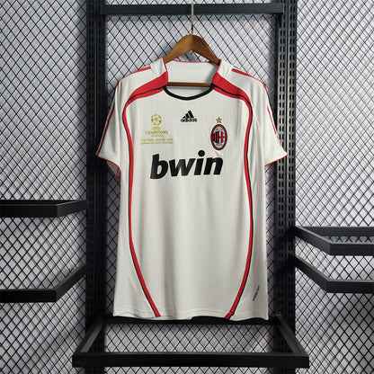 Milan Away Football shirt 2006/07