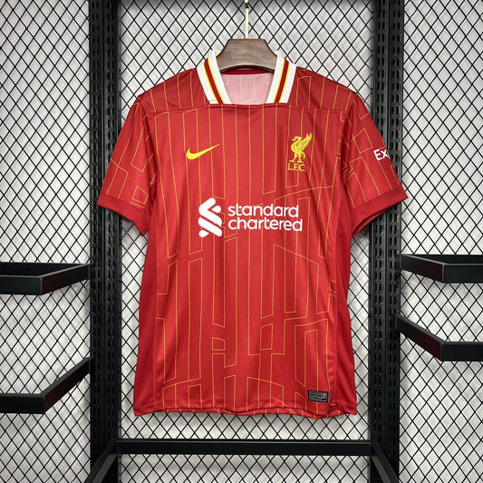Liverpool Home Football shirt 2024/25