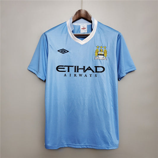 Manchester City Home Football shirt 2011/12