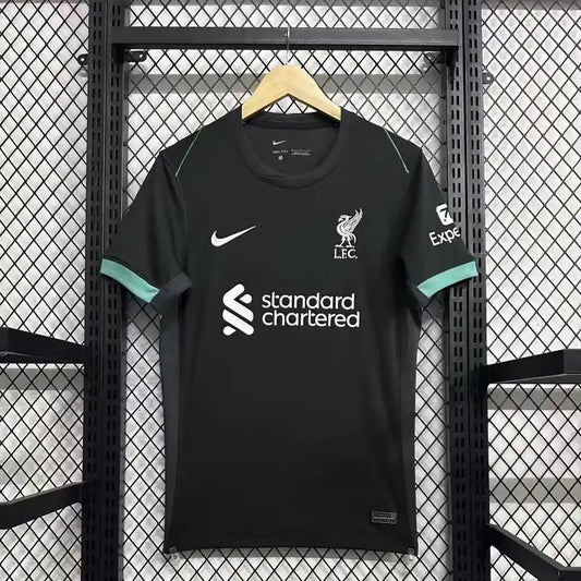 Liverpool Away Football shirt 2024/25
