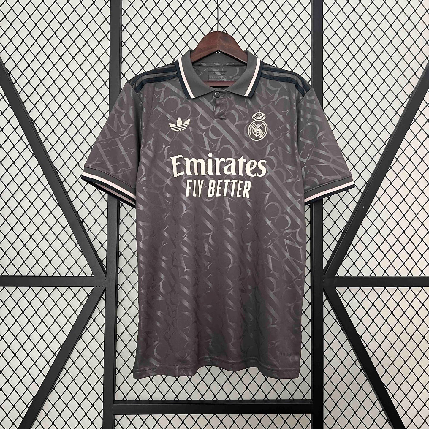 Real Madrid Third Football shirt 2024/25