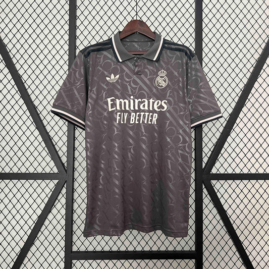 Real Madrid Third Football shirt 2024/25