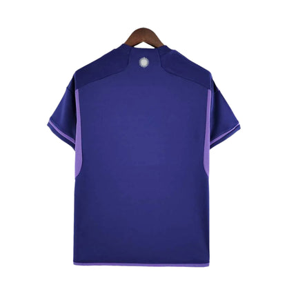 Argentina Away World Cup Football shirt 2022